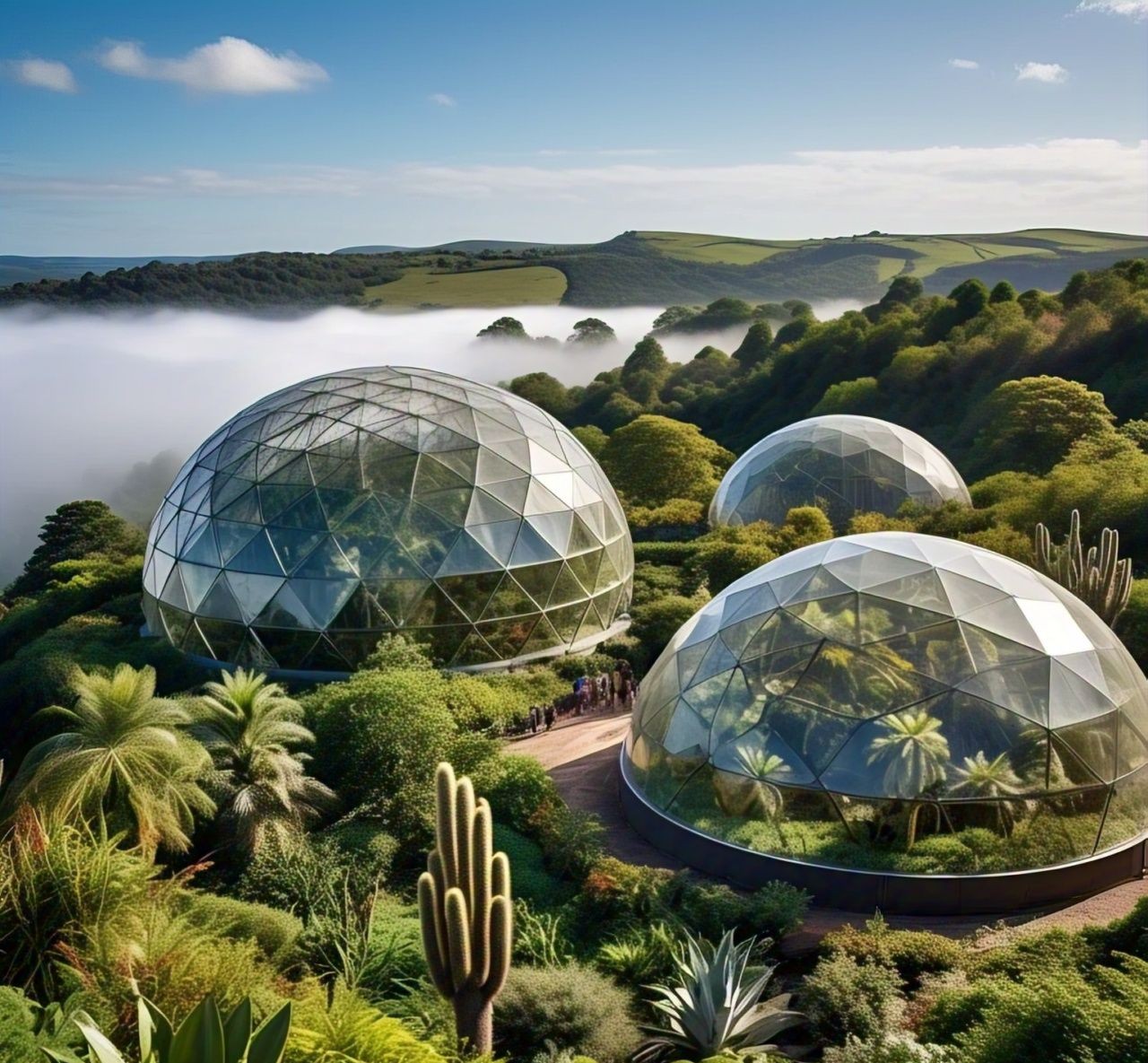 The Eden Project
